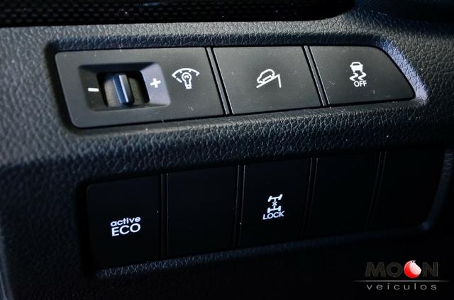 Abaixo da Fipe! Hyundai Santa Fe 3.3 GLS Automática Couro Revisada estado impecável - Foto 14