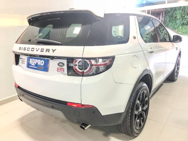 Land Rover Discovery Sport Sd4 Se 2.2 2016 - Foto 6