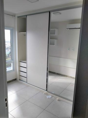 Apt sombra total / semi mobiliado - solariumm - Foto 3