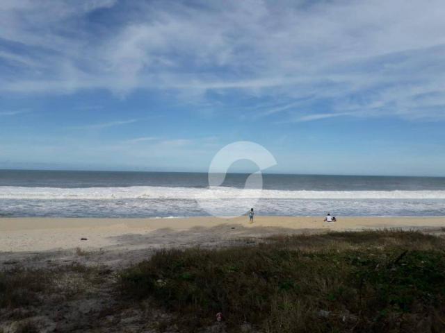 Terreno à venda, 450 m² por r$ 71.000,00 - jaconé - saquarema/rj - Foto 3