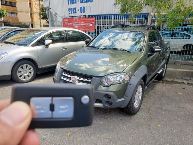 Strada ADVENTURE Ce 1.8 Locker 6.000.00
