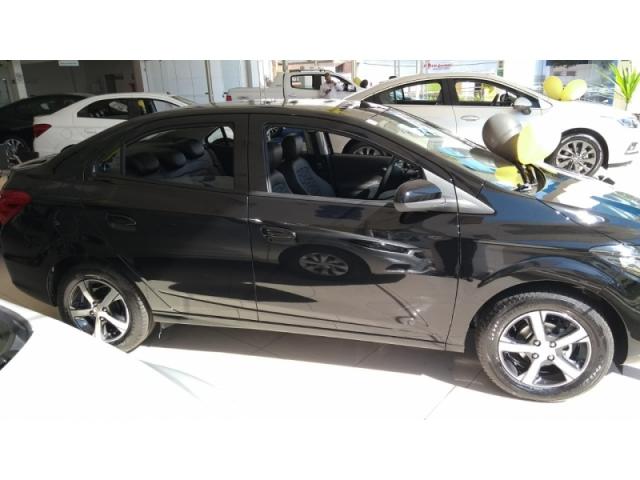 CHEVROLET PRISMA 1.4 MPFI LTZ 8V FLEX 2018 - Foto 2