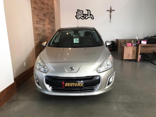 Peugeot 308 allure 2.0 flex automático 4 portas - Foto 3