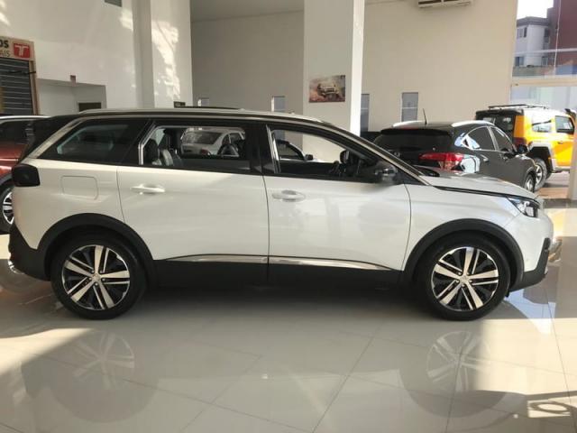 PEUGEOT 5008 GRIFFE PACK 1.6 TURBO 16V 5P AUT 2018 - Foto 7