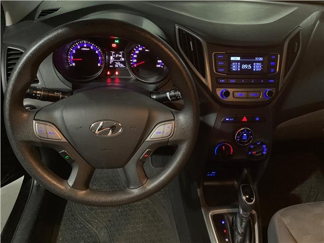 Hyundai Hb20s 1.6 comfort plus 16v flex 4p automático - Foto 6