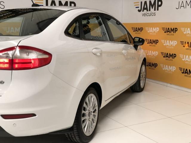 Ford New Fiesta Sed. Titanium 1.6 Powershift Automático 2014 - Foto 9