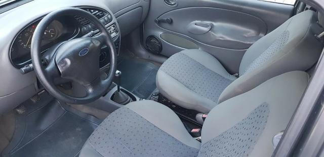 Ford courier 1.6 bau 2008 Basica - Foto 8