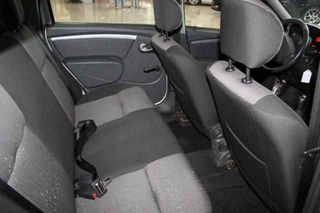 RENAULT LOGAN 2012/2013 1.6 EXPRESSION 8V FLEX 4P MANUAL - Foto 7