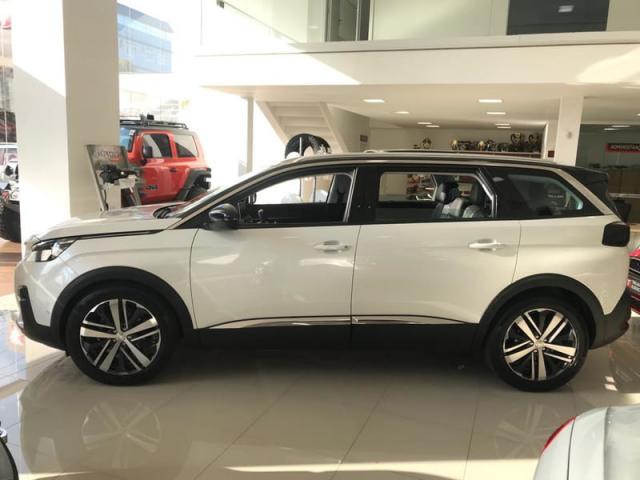 PEUGEOT 5008 GRIFFE PACK 1.6 TURBO 16V 5P AUT 2018 - Foto 6