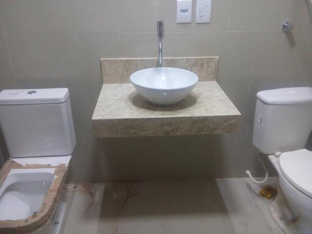Bancada Pia para Cozinha e Banheiro Granito - Foto 2