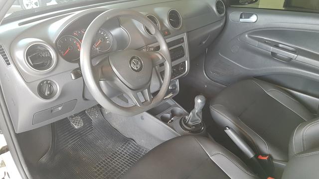 Saveiro robust cs 1.6 2018 carro de único dono muito conservado - Foto 7