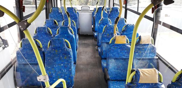 Ônibus vw 8.150 Caio Piccolo - Foto 8
