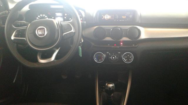 Fiat Argos driver 1.0 16v flex 2018 da PopCar - Foto 4