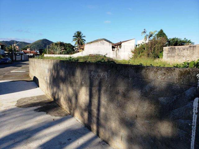 Terreno à venda em Prainha, Caraguatatuba cod:469