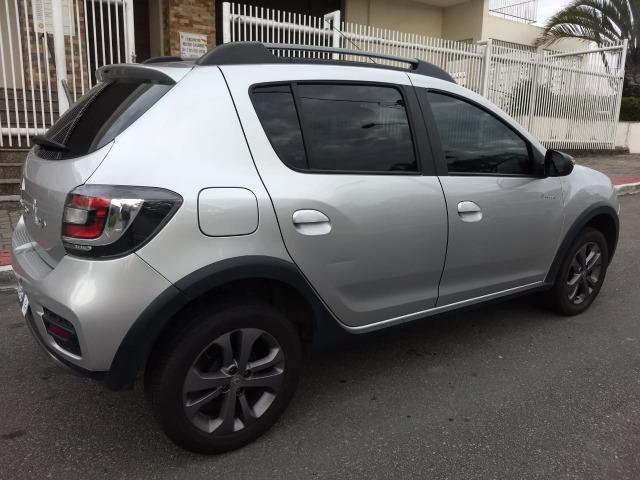 Renault Sandero Stepway 1.6 automatizado - Foto 6
