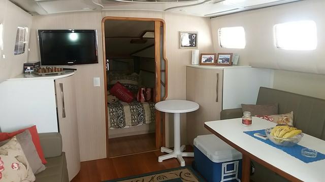 Trawler 52 pés em aço - Foto 4