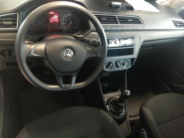 Volkswagen Voyage 1.6 MSI 2019 - Foto 4