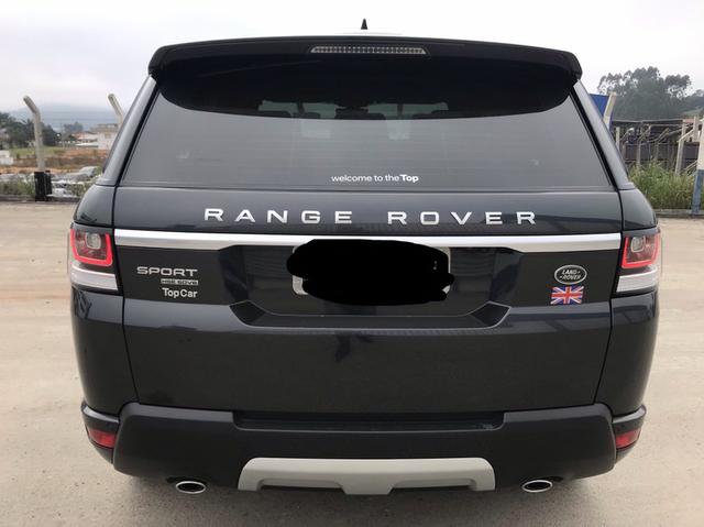 Range Rover HSE 2017 23000 km