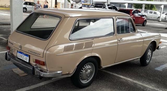 Vw Variant 1600 1971 - Foto 2