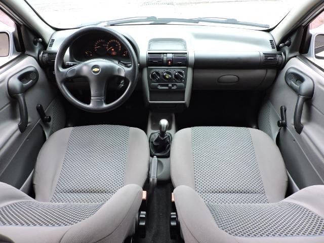 GM - Chevrolet Classic LS 1.0 basico prata - Foto 5