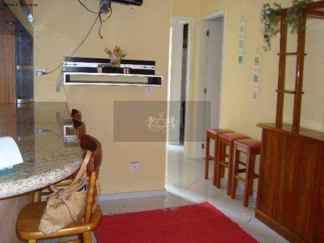 Apartamento à venda com 2 dormitórios em Aruan, Caraguatatuba cod:343 - Foto 4