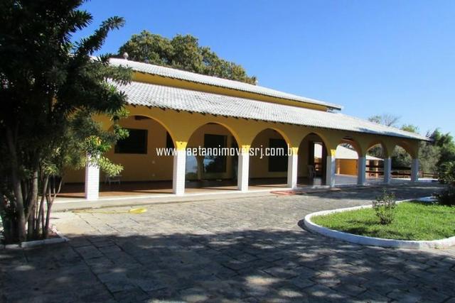Caetano Imóveis - Haras de luxo com vista linda para o dedo de Deus! (oportunidade única!) - Foto 14