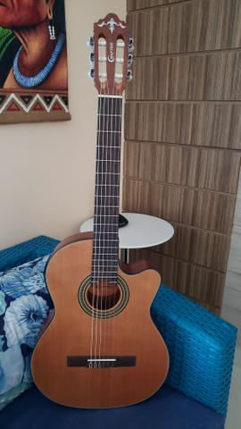 Violão Profissional Crafter Lite CSE/CD (não aceito troca) - Foto 2