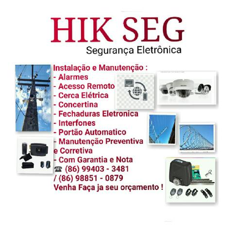 Segurança Eletrônica