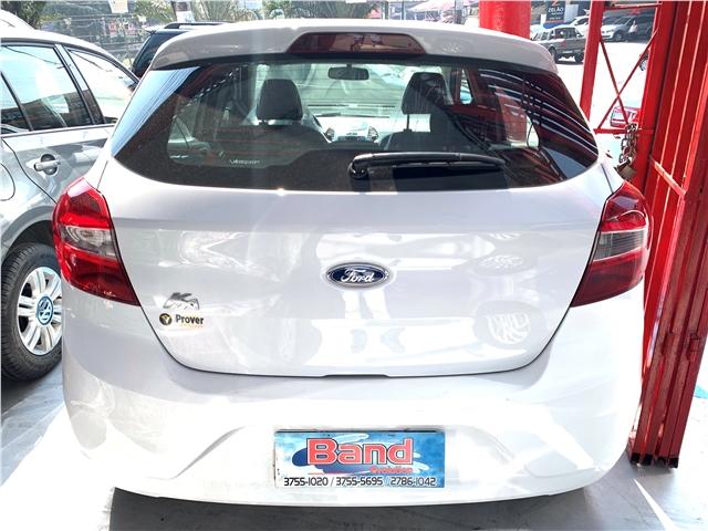Ford Ka 1.5 se 16v flex 4p manual - Foto 3
