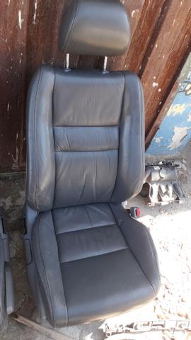 Bancos de couro honda civic original