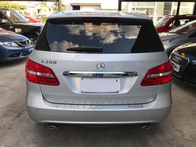 MERCEDES-BENZ B 200 2012/2013 1.6 TURBO GASOLINA 4P AUTOMÁTICO - Foto 5