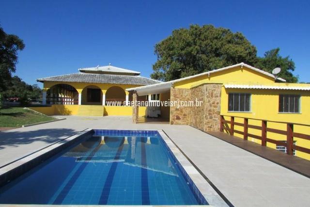 Caetano Imóveis - Haras de luxo com vista linda para o dedo de Deus! (oportunidade única!)