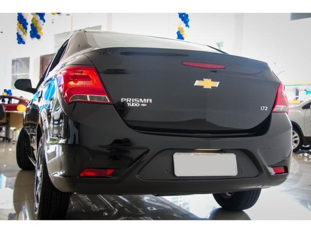CHEVROLET PRISMA 1.4 MPFI LTZ 8V FLEX 2018 - Foto 4