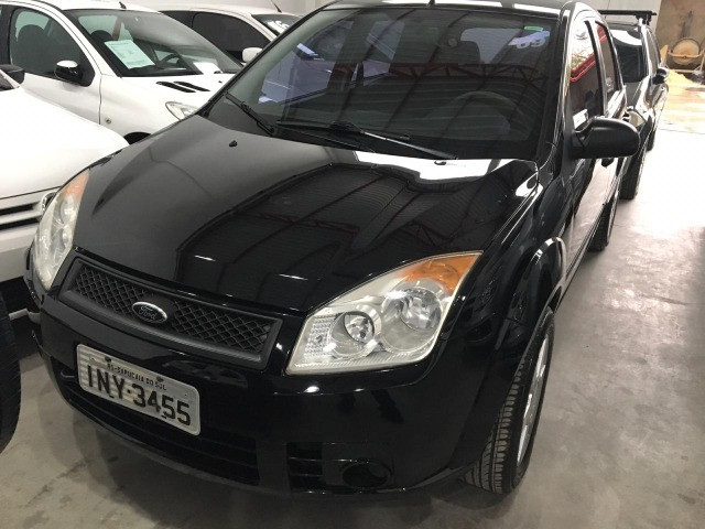 Ford Fiesta FLEX 2008