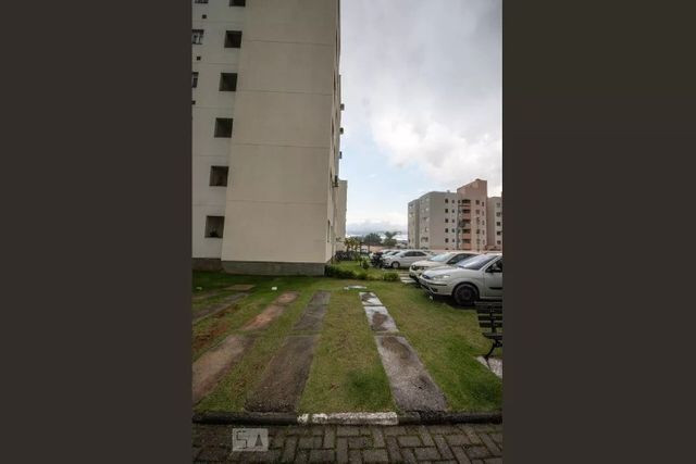 DE 700 a 1.100 por mês, apartamento com 2 dorm. e sacada com churrasqueira em Palhoça - Foto 9