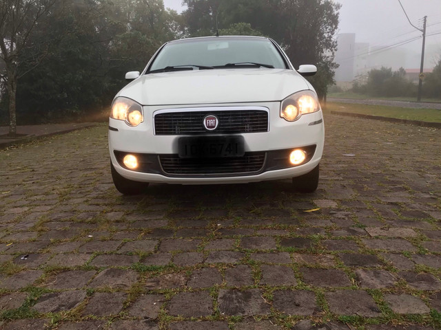 Vendo Fiat Siena 1.4 tetrafuel - Foto 6