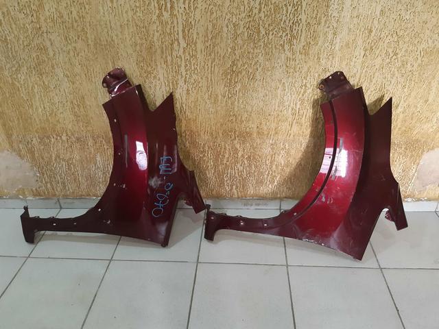 Paralama LE Honda WRV 17/19 ORIGINAL