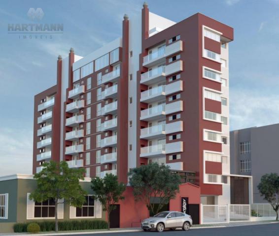Apartamento com 3 dormitórios à venda por R$ 518.500,00 - Mercês - Curitiba/PR - Foto 11