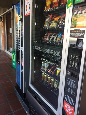 Maquina Vending Modelo Samba NW - Foto 2