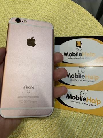 IPhone 6s 32gb rose gold
