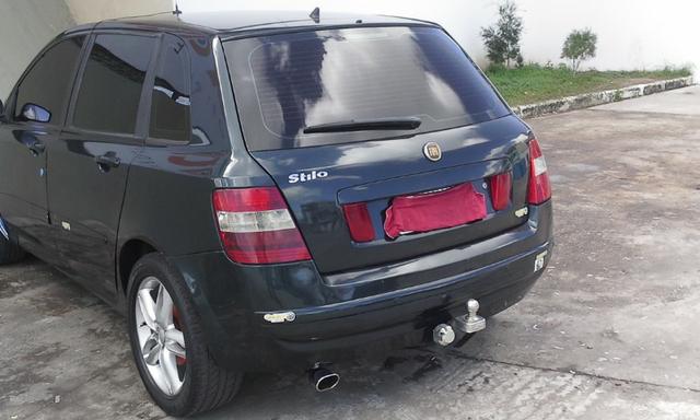 Fiat stilo 2004 bem conservado, motor e mecanica ok - Foto 4