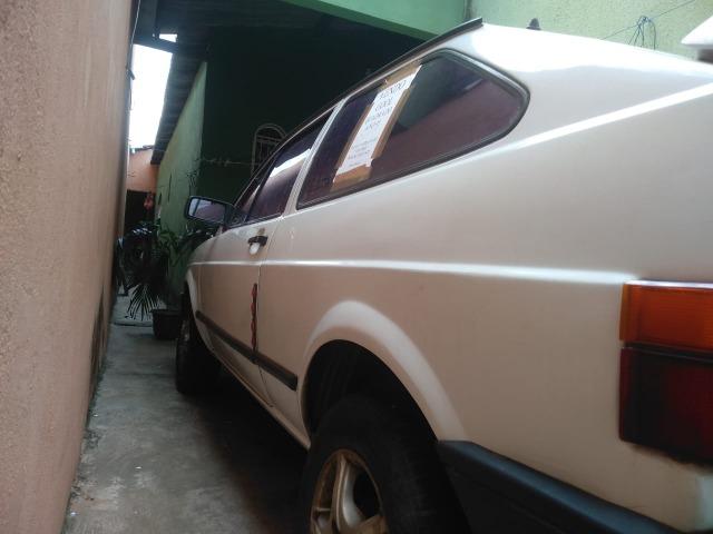 Vendo Gol Quadrado ou troco por 3 frangueiras - Foto 2