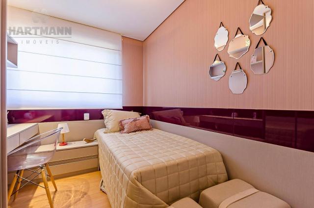 Apartamento com 3 dormitórios à venda por R$ 579.500,00 - Santo Inácio - Curitiba/PR - Foto 5