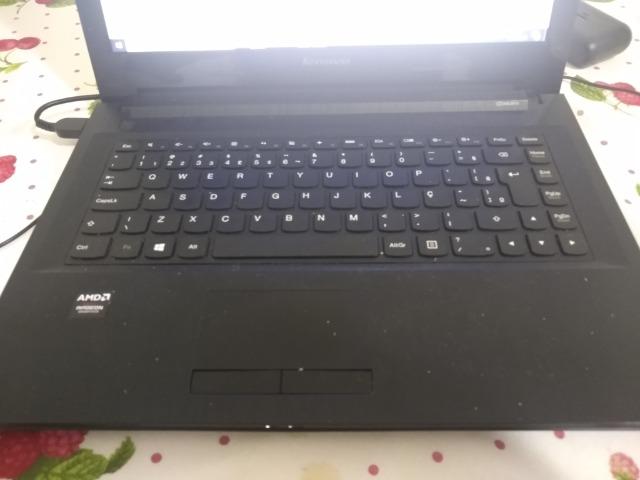 Notebook Lenovo I7 - Foto 2