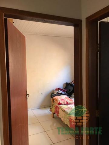 Casa com 2 quartos - Bairro Jardim Planalto em Arapongas - Foto 8