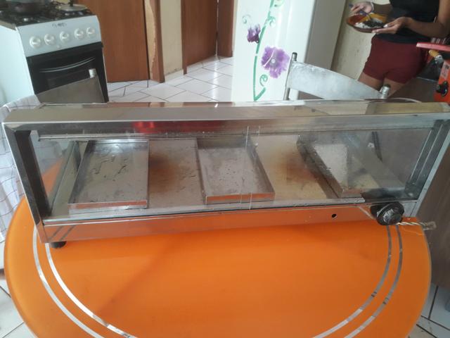 Estufa para salgados - Foto 2