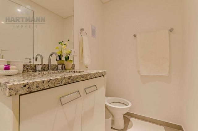 Apartamento com 3 dormitórios à venda por R$ 579.500,00 - Santo Inácio - Curitiba/PR - Foto 6