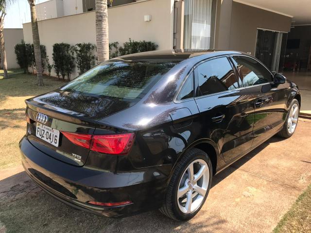 Audi A3 sedan 16/16 1.4 tiptronic tsfi - Foto 5