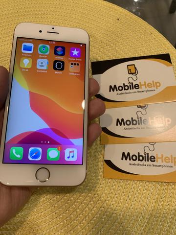 IPhone 6s 128gb Rose gold - Foto 2