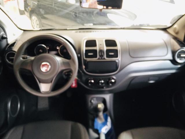 GRAND SIENA 2016/2016 1.4 MPI ATTRACTIVE 8V FLEX 4P MANUAL - Foto 6
